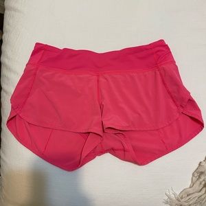 Lululemon Speed Up Short